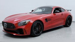 2018 Mercedes-Benz AMG GT R