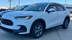 2026 Honda HR-V LX