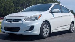 2017 Hyundai Accent SE