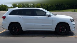 2014 Jeep Grand Cherokee SRT