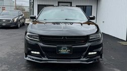 2015 Dodge Charger SXT