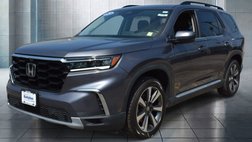 2024 Honda Pilot Elite