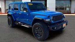 2024 Jeep Wrangler Rubicon X
