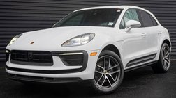 2025 Porsche Macan T