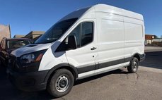 2022 Ford Transit 250