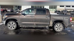 2021 Toyota Tundra 1794 Edition
