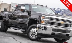 2019 Chevrolet Silverado 3500HD LTZ