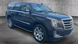 2018 Cadillac Escalade Luxury
