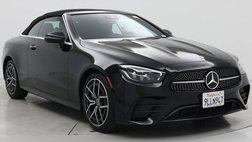 2023 Mercedes-Benz E-Class E 450