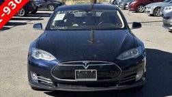 2014 Tesla Model S 85