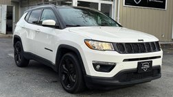 2018 Jeep Compass Altitude