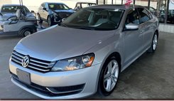 2015 Volkswagen Passat 2.0L TDI SE