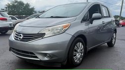 2014 Nissan Versa Note S