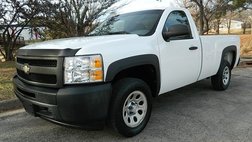 2009 Chevrolet Silverado 1500 Work Truck