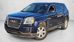 2017 GMC Terrain SLE-1