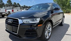 2017 Audi Q3 2.0T quattro Premium Plus
