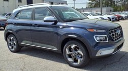 2025 Hyundai Venue Limited