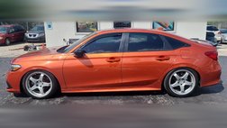 2022 Honda Civic Si