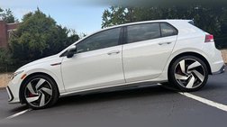 2023 Volkswagen Golf GTI S