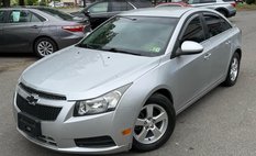2013 Chevrolet Cruze 1LT Auto
