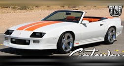 1989 Chevrolet Camaro IROC Z