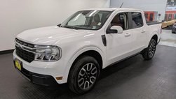 2023 Ford Maverick Lariat