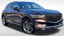 2022 Genesis GV70 2.5T Standard