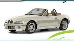 2002 BMW Z3 2.5i