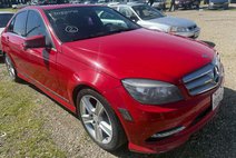 2011 Mercedes-Benz C-Class C 300 Luxury
