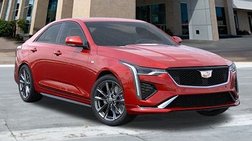 2025 Cadillac CT4 Sport
