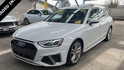 2023 Audi A4 quattro S line Premium 45 TFSI