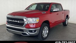 2022 Ram Ram Pickup 1500 Lone Star