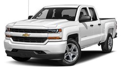 2019 Chevrolet Silverado 1500 LD Custom