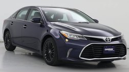 2016 Toyota Avalon Touring