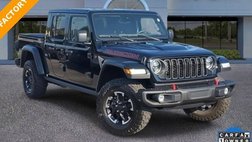 2024 Jeep Gladiator Rubicon X