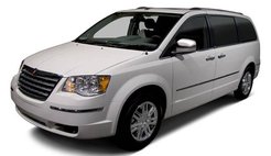 2010 Chrysler Town and Country Touring