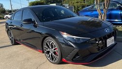 2022 Hyundai Elantra N Base