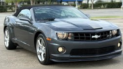 2011 Chevrolet Camaro SS