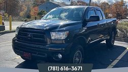 2011 Toyota Tundra Grade