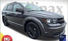 2020 Dodge Journey SE Value