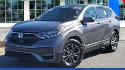 2021 Honda CR-V Hybrid EX-L