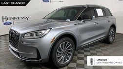 2023 Lincoln Corsair Reserve