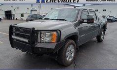 2011 GMC Sierra 1500 SLE