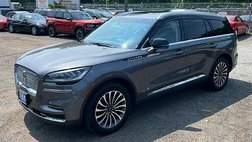 2023 Lincoln Aviator Standard