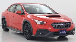 2022 Subaru WRX Limited