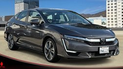 2019 Honda Clarity Plug-In Hybrid Touring