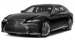 2021 Lexus LS 500 Base