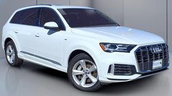 2022 Audi Q7 quattro Premium Plus 45 TFSI
