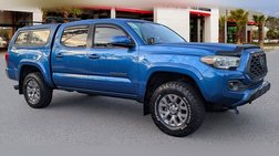 2018 Toyota Tacoma SR5