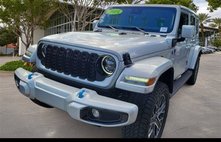2024 Jeep Wrangler High Altitude 4xe